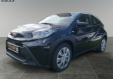 Toyota Aygo 1,0-l-VVT-i x-play 5 Türen