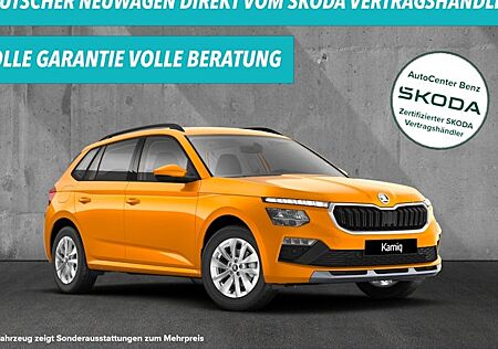 Skoda Kamiq 1.0 TSI 70kW Selection 5 Türen
