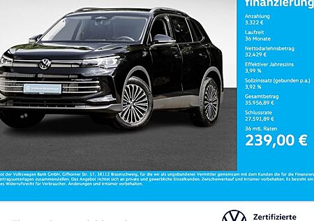 VW Tiguan 1.5 eTSI OPF DSG Elegance 5 Türen