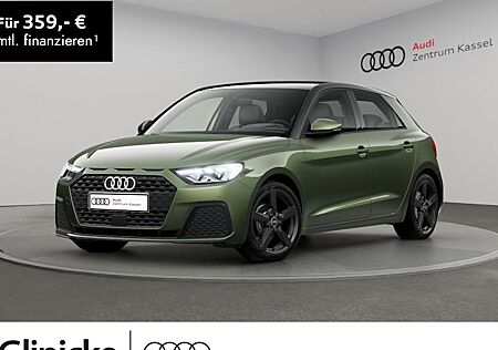Audi A1 25 TFSI S tronic Sportback 5 Türen