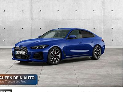 BMW 4er 420d Gran Coupé A 5 Türen