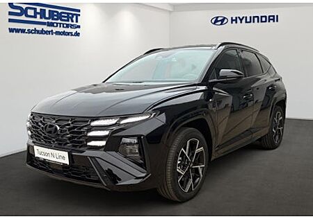 Hyundai Tucson 1.6 T-GDI Hybrid N Line X Auto 5 Türen