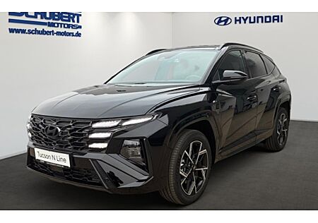 Hyundai Tucson 1.6 T-GDI Hybrid N Line X Auto 5 Türen