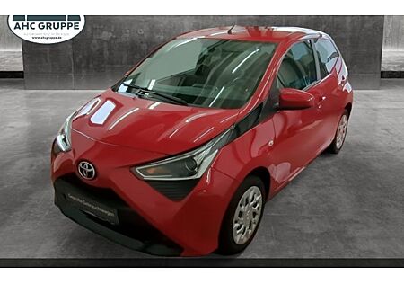 Toyota Aygo 1,0-l-VVT-i x-business 5 Türen