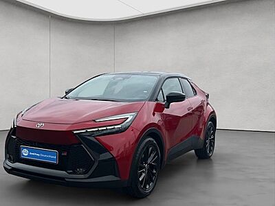 Toyota C-HR 2.0-l-VVT-i PHEV GR SPORT 5 Türen