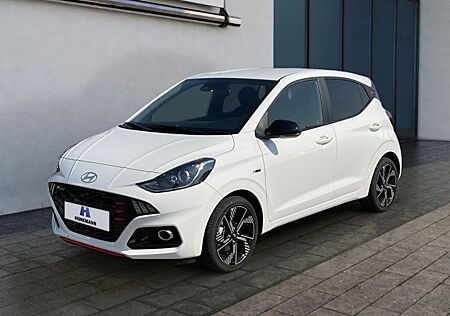 Hyundai i10 1.0 T-GDI N Line 5 Türen