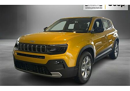 Jeep Avenger 1.2 GSE T3 GDI Altitude 5 Türen