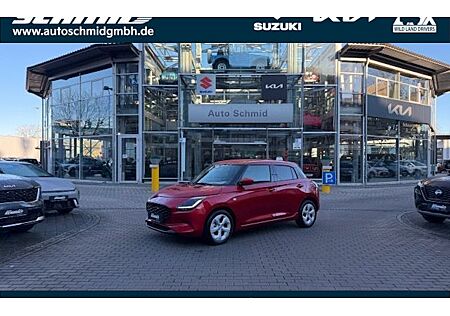 Suzuki Swift 1.2 HYBRID MT Comfort 5 Türen
