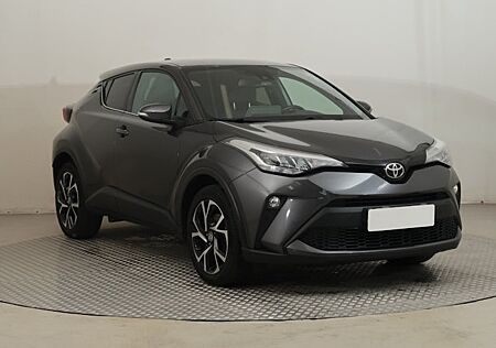 Toyota C-HR 1.2-l-Turbo Flow 5 Türen