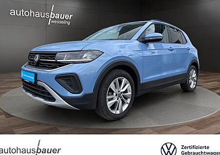 VW T-Cross 1.0 TSI OPF 85 kW Life 5 Türen