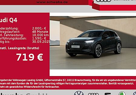 Audi Q4 e-tron 55 e-tron quattro 5 Türen