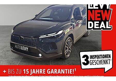 Toyota Corolla Cross 1.8-l-VVT-i Hybrid Teamplayer 5 Türen