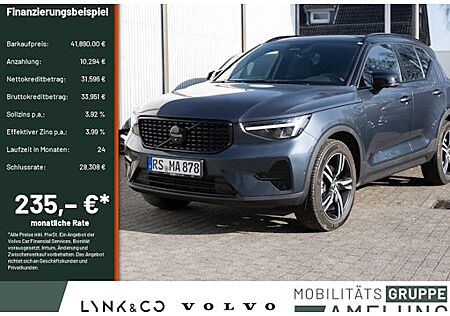 Volvo XC 40 B3 Black Edition Plus DCT 5 Türen