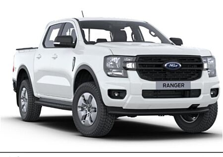 Ford Ranger 2.3 EcoBoost 207kW DoKa e-4WD XLT Auto 4 Türen