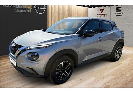 Nissan Juke 1.0 DIG-T N-CONNECTA DCT 5 Türen