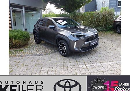 Toyota Yaris Cross 1,5-l-VVT-iE Team Deutschland 5 Türen