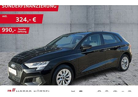 Audi A3 40 TFSI e S tronic Sportback 5 Türen