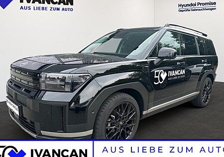 Hyundai Santa Fe 1.6 T-GDI Hybrid Signature 4WD Auto 5 Türen