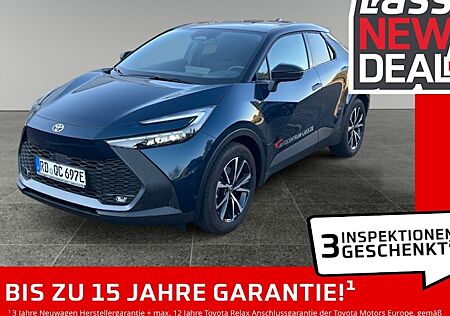 Toyota C-HR 2.0-l-VVT-i PHEV Team Deutschland 5 Türen