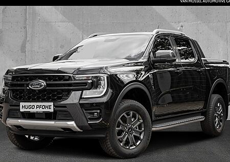 Ford Ranger 2.0 EcoBlue 151kW DoKa e-4WD Wildtrak At 4 Türen
