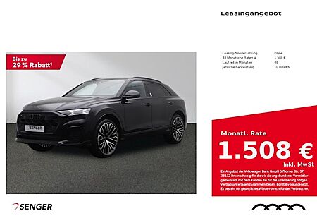 Audi SQ8 TFSI quattro tiptronic 5 Türen