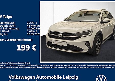 VW Taigo 1.0 TSI OPF 85 kW DSG Style 5 Türen