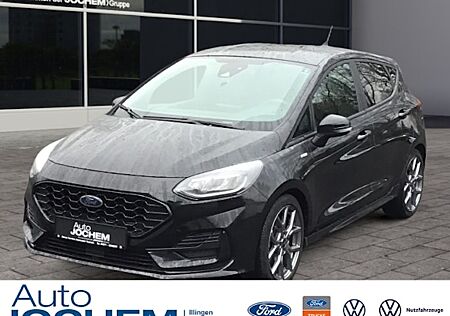 Ford Fiesta 1,0 EcoBoost Hybrid 92kW ST-Line X AT 5 Türen