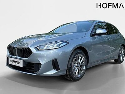 BMW 1er 120 Steptronic 5 Türen