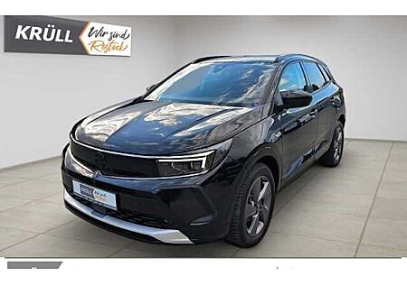 Opel Grandland X 1.2 Turbo 96kW Ultimate 5 Türen