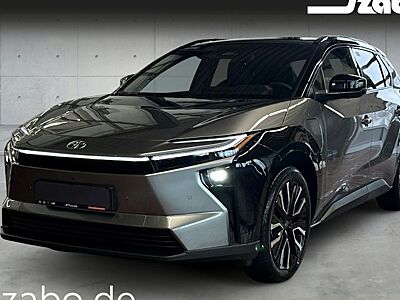 Toyota bZ4X 73 kWh Lounge Allradantrieb 5 Türen