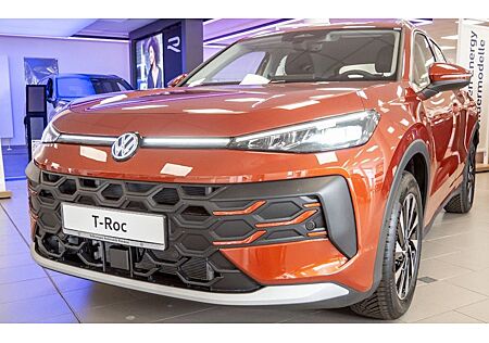 VW T-Roc 1.5 eTSI OPF DSG 110kW Style 5 Türen