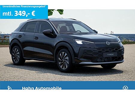 VW T-Roc 1.5 eTSI OPF DSG Life 5 Türen