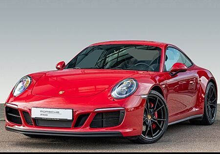 Porsche Carrera GT Carrera 4 GTS Coupé 2 Türen