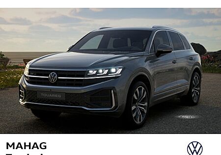 VW Touareg 3.0 V6 TDI 210kW 4MOT Tiptr. R-Line 5 Türen