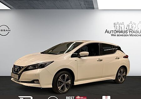 Nissan Leaf 217 PS 62KWH e+ N-CONNECTA 5 Türen