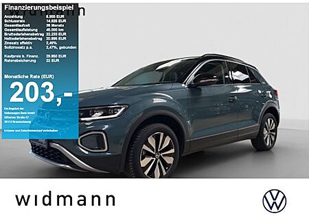 VW T-Roc 2.0 TDI SCR DSG Life 5 Türen