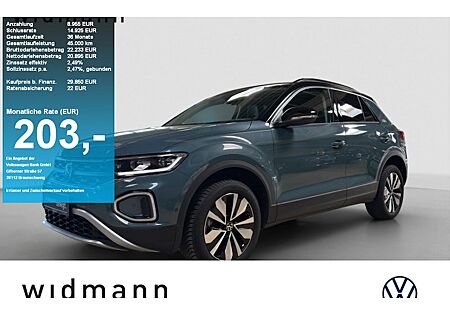 VW T-Roc 2.0 TDI SCR DSG Life 5 Türen