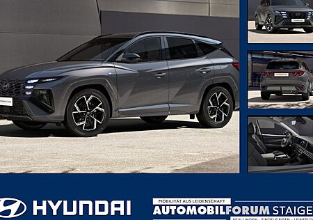 Hyundai Tucson 1.6 T-GDI 48V N Line DCT 4WD 5 Türen