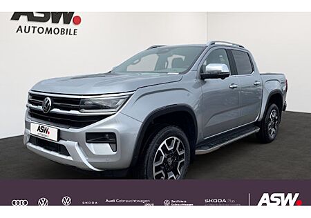 VW Amarok 3.0 TDI 177kW Style 4MOTION Automatik 4 Türen