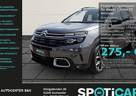 Citroën C5 Aircross Hybrid 225 Stop&Start ë-EAT8 SHINE PACK 5 Türen