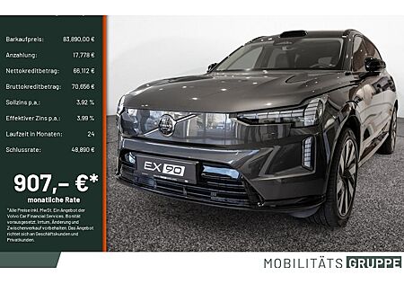 Volvo EX90 Twin Motor Performance AWD Ultra 7-Sitze 5 Türen