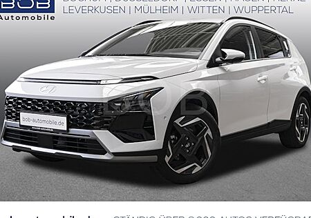 Hyundai Bayon 1.0 T-GDI Prime DCT 5 Türen