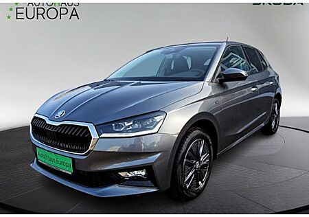 Skoda Fabia 1.0l TSI 85kW DSG Tour 5 Türen