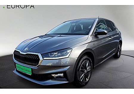 Skoda Fabia 1.0l TSI 85kW DSG Tour 5 Türen