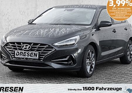 Hyundai i30 1.0 T-GDI Connect & Go DCT 5 Türen