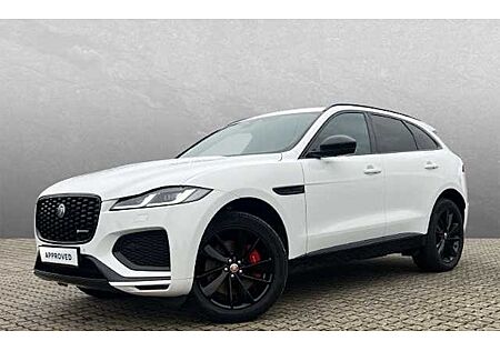 Jaguar F-Pace D300 R-DYNAMIC BLACK AWD 5 Türen