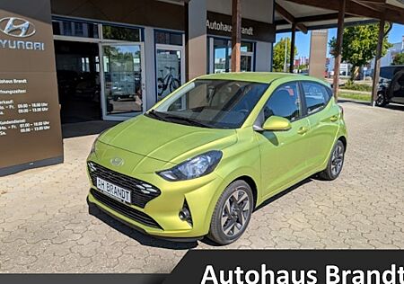 Hyundai i10 1.0 Trend AMT 5 Türen