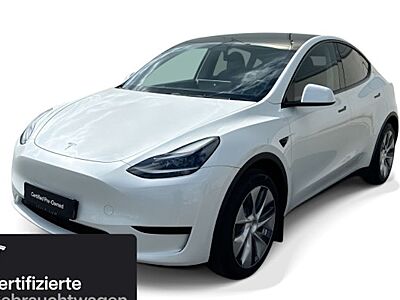 Tesla Model Y Hinterradantrieb RWD 5 Türen