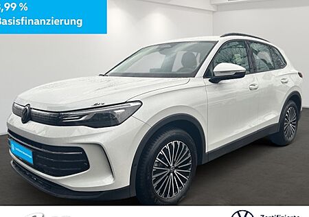 VW Tiguan 2.0 TDI SCR DSG Life 5 Türen