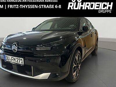 Citroen C4 PureTech 130 S&S MAX EAT8 5 Türen